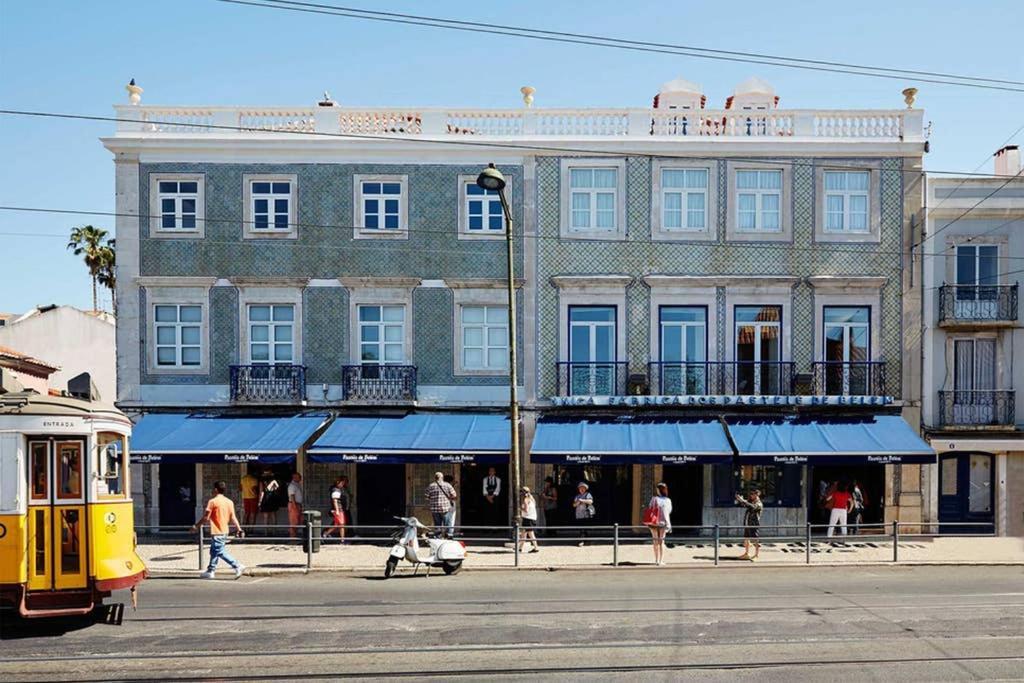 Casinha De Belem Apartment ลิสบอน ภายนอก รูปภาพ