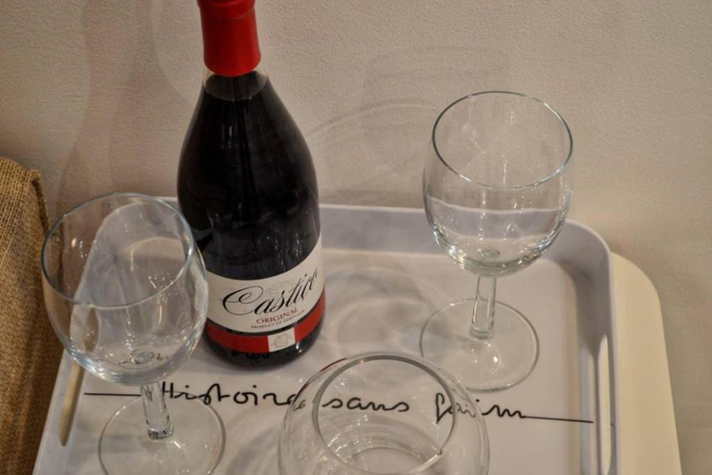 Casinha De Belem Apartment ลิสบอน ภายนอก รูปภาพ