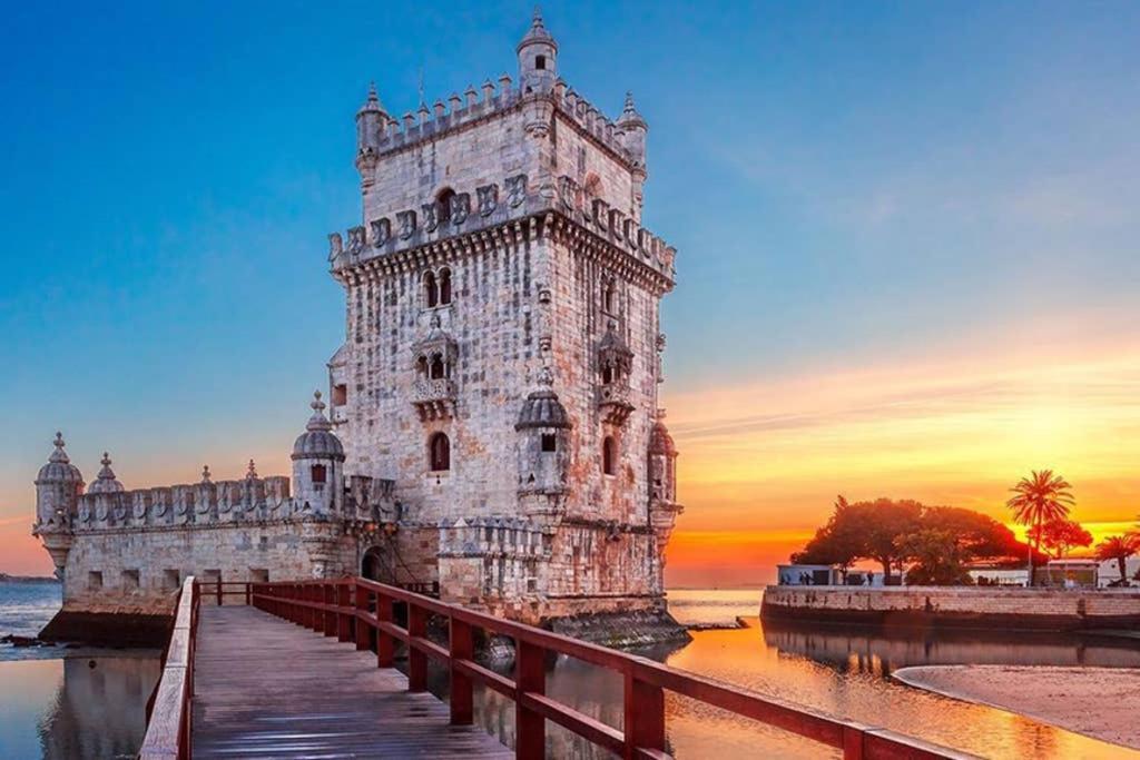 Casinha De Belem Apartment ลิสบอน ภายนอก รูปภาพ