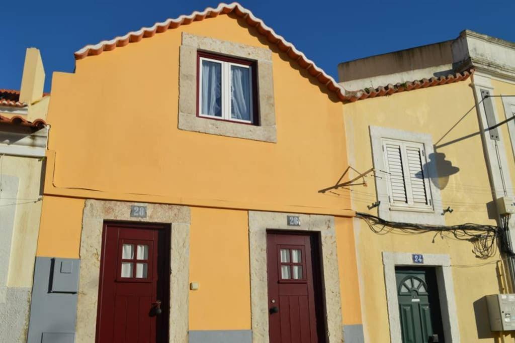 Casinha De Belem Apartment ลิสบอน ภายนอก รูปภาพ