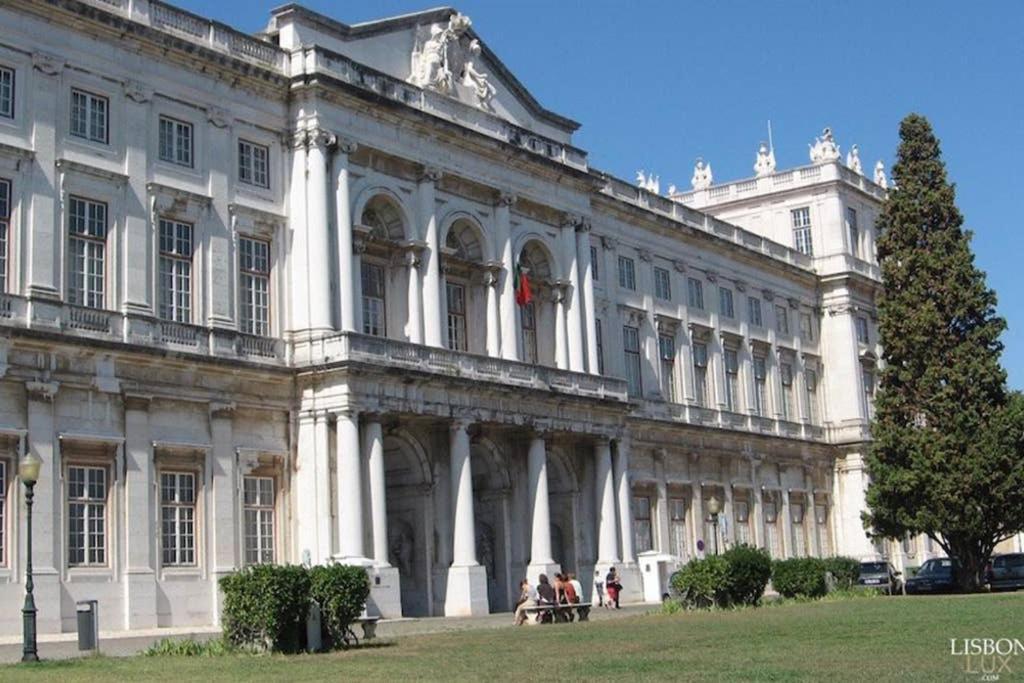 Casinha De Belem Apartment ลิสบอน ภายนอก รูปภาพ