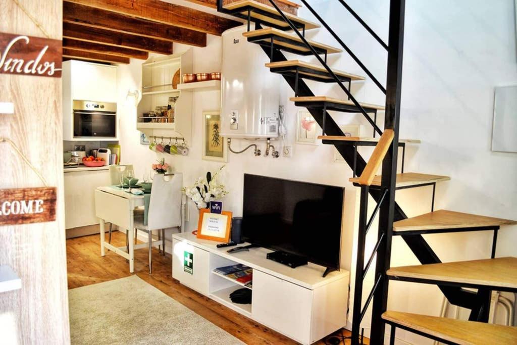 Casinha De Belem Apartment ลิสบอน ภายนอก รูปภาพ