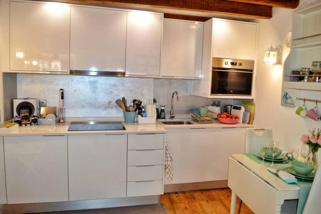 Casinha De Belem Apartment ลิสบอน ภายนอก รูปภาพ