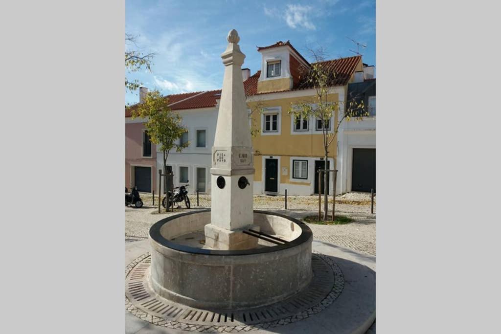 Casinha De Belem Apartment ลิสบอน ภายนอก รูปภาพ