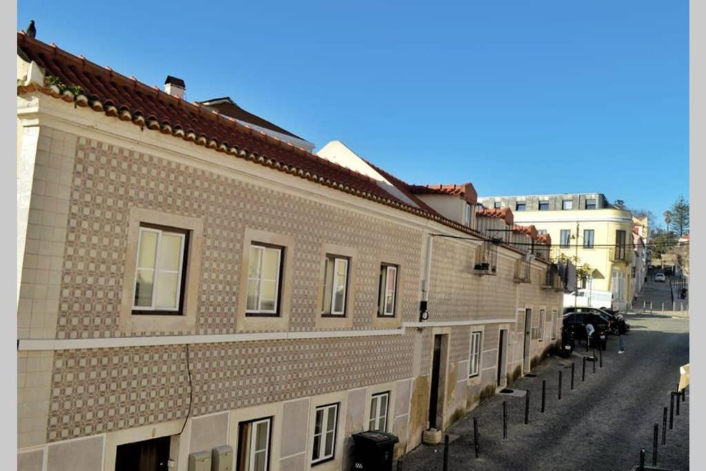 Casinha De Belem Apartment ลิสบอน ภายนอก รูปภาพ